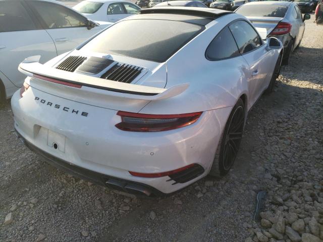 2018 PORSCHE 911 TURBO WP0AD2A95JS156333
