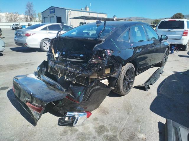 2HGFE2F58NH557012 Honda Civic Spor 2022. Фото: 3