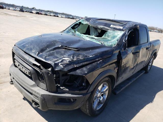 2016 RAM 1500 REBEL - 1C6RR7YT5GS364117