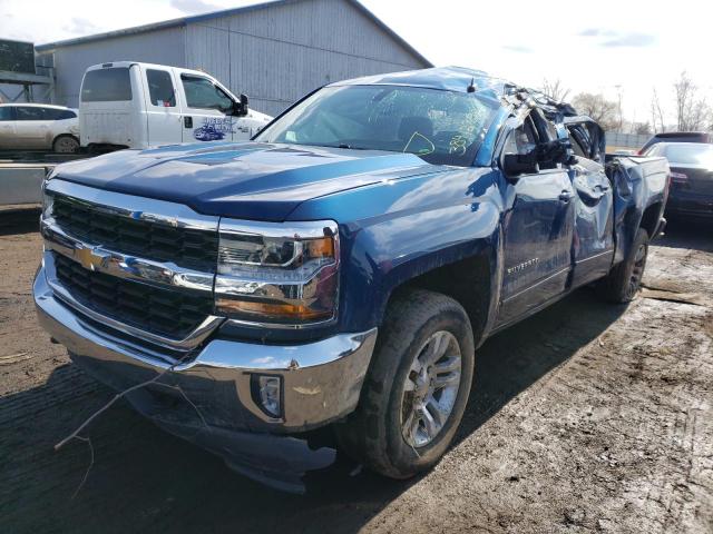 2019 CHEVROLET 1500 SILVE 2GCVKPEC0K1173519