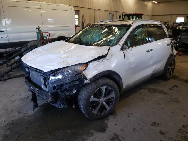 5XYPHDA12GG028067 Kia Sorento Ex 2016. Фото: 1