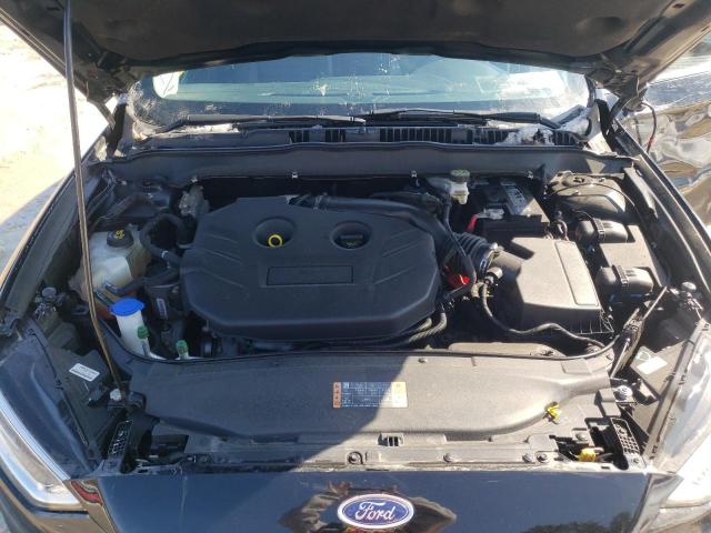 2017 FORD FUSION SE 3FA6P0T91HR136297
