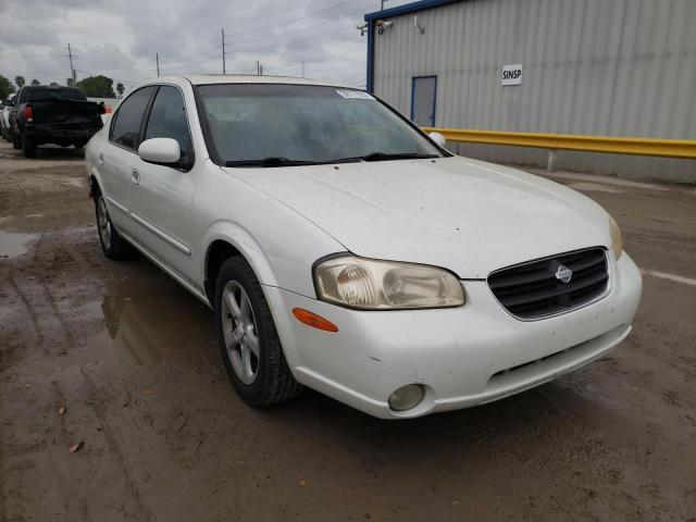 white 2000 maxima