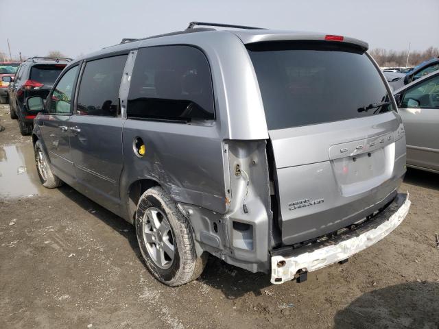 2013 DODGE GRAND CARA - 2C4RDGCG0DR551098