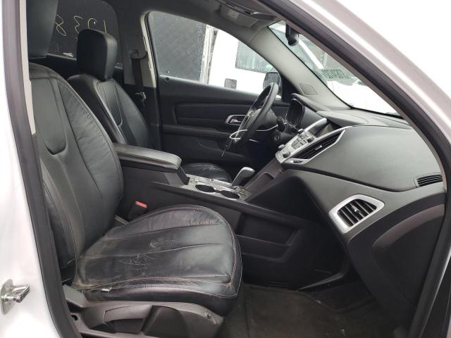 2012 GMC TERRAIN SL - 2GKALMEK4C6219718