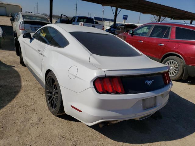 1FA6P8THXF5425233 Ford Mustang 2015. Фото: 2