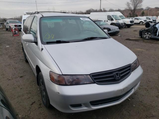 5FNRL18884B084624 Honda Odyssey Ex 2004