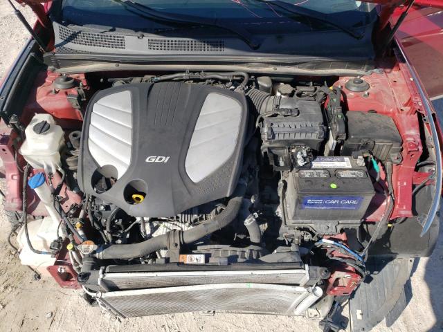 2016 HYUNDAI AZERA LIMI KMHFH4JG9GA559844