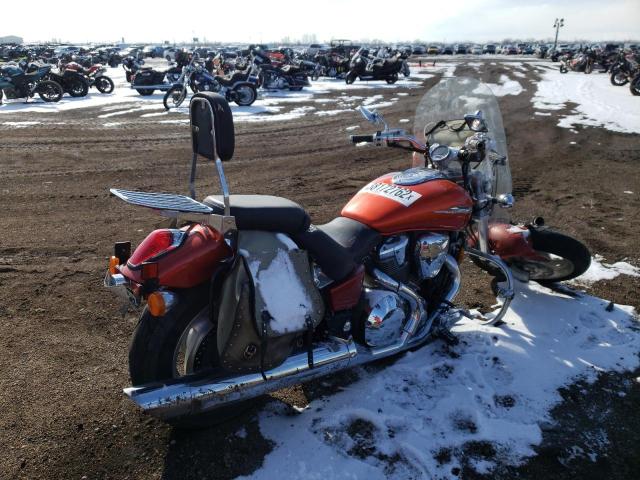2003 HONDA VTX1800 C 1HFSC46083A100432
