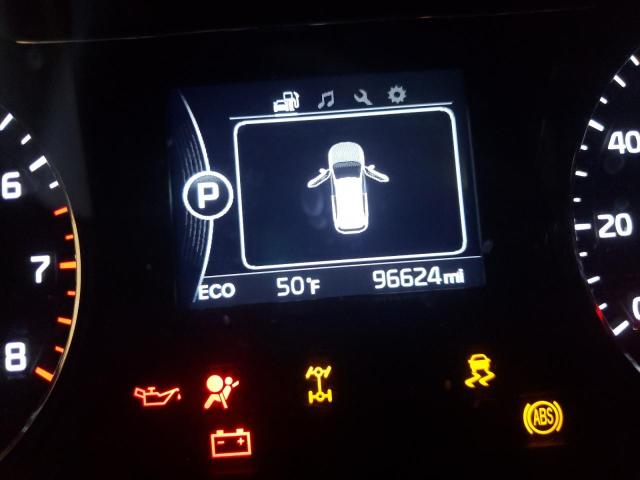 5XYPHDA12GG028067 Kia Sorento Ex 2016. Фото: 7