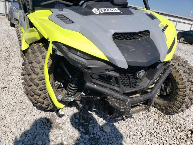 2022 YAMAHA WOLVERINE 5Y4AN44Y8NA101924