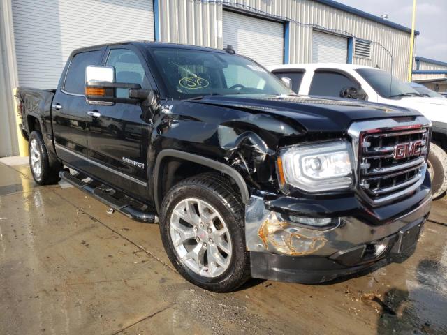 2018 GMC SIERRA K15 - 3GTU2NEJ6JG180284