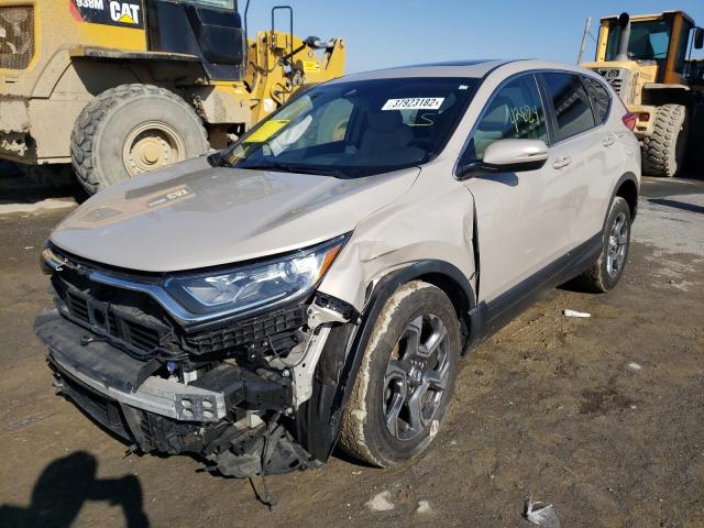 Фото: 5J6RW2H84JL007717 - 2