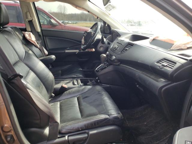 5J6RM4H76CL079997 Honda Cr-V Exl 2012. Фото: 4