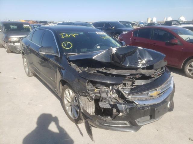 2019 CHEVROLET IMPALA LT 2G11Z5S37K9131300