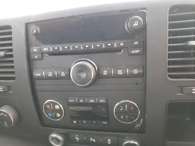 2013 CHEVROLET 1500 SILVE - 3GCPKSE71DG253615
