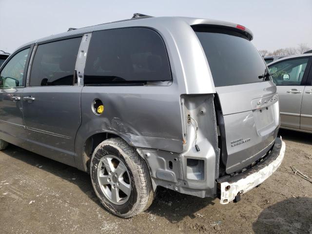 2013 DODGE GRAND CARA - 2C4RDGCG0DR551098