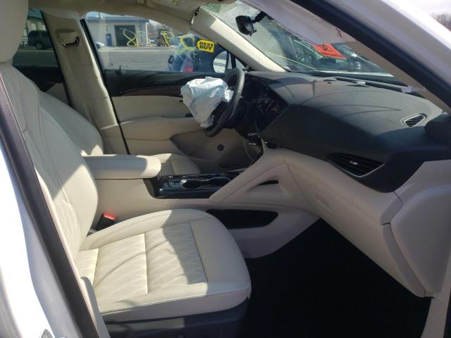 2022 BUICK ENVISION A LRBFZSR42ND019939