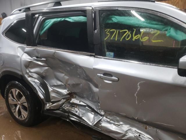 2019 SUBARU ASCENT PRE 4S4WMABD6K3474472