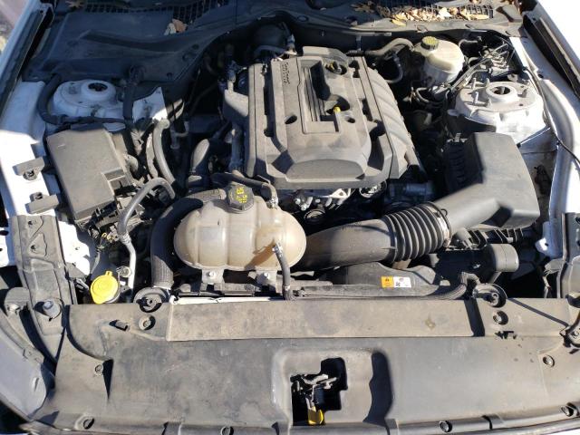 1FA6P8THXF5425233 Ford Mustang 2015. Фото: 6