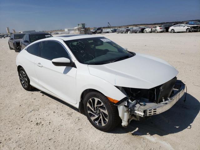 2017 HONDA CIVIC LX 2HGFC4B07HH311312