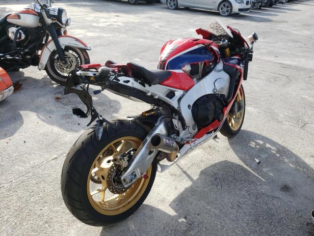 2017 HONDA CBR1000 SP JH2SC7774HK000098