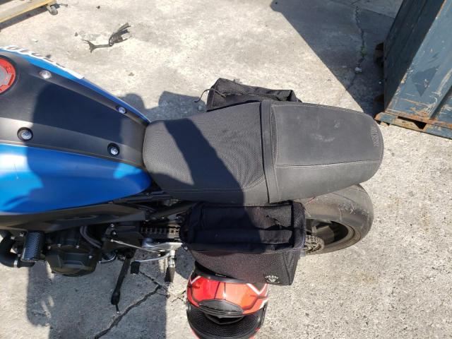 2017 YAMAHA XSR900 JYARN47E2HA001783