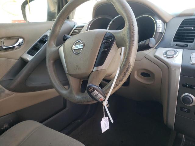 2011 NISSAN MURANO S - JN8AZ1MU8BW061811