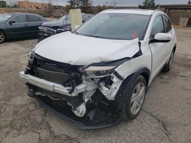 2019 HONDA HR-V EXL 3CZRU5H73KM701443