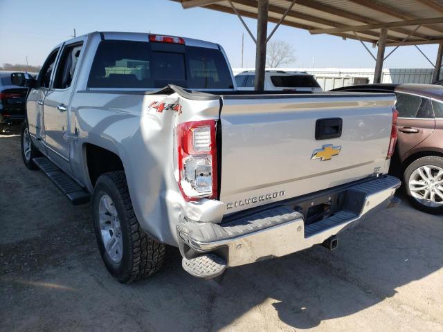 2018 CHEVROLET 1500 3GCUKSEC5JG128676