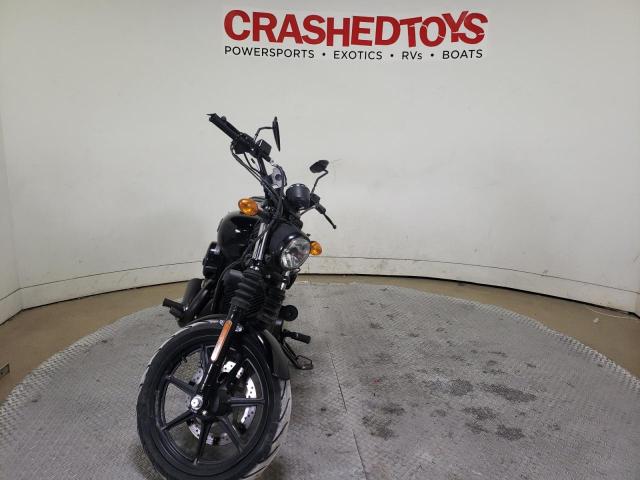1HD4NAA1XFC505761 Harley-Davidson Xg500 2015. Фото: 1