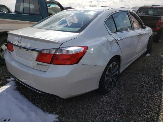 2014 HONDA ACCORD SPO - 1HGCR2F56EA274646