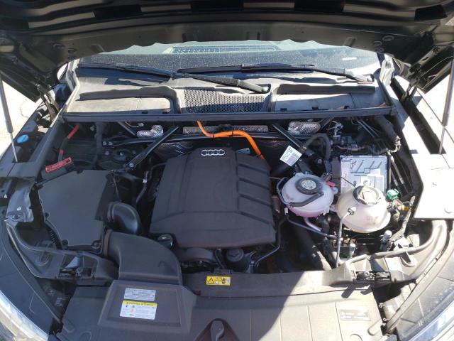 2021 AUDI Q5 E PREMI WA1E2AFY8M2060714