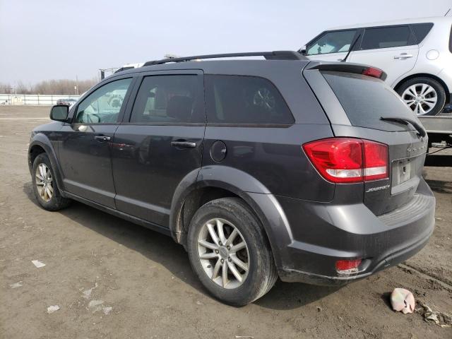 2014 DODGE JOURNEY SX - 3C4PDCBB3ET180961
