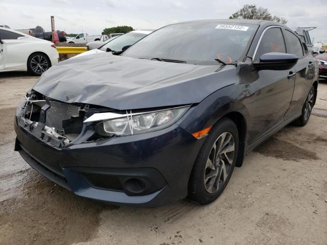 2018 HONDA CIVIC EX 2HGFC2F83JH526339