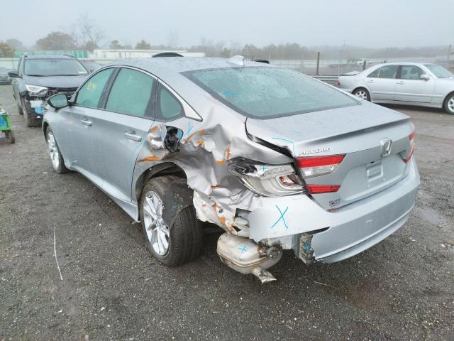 1HGCV1F16KA012043 Honda Accord Lx 2019. Фото: 2