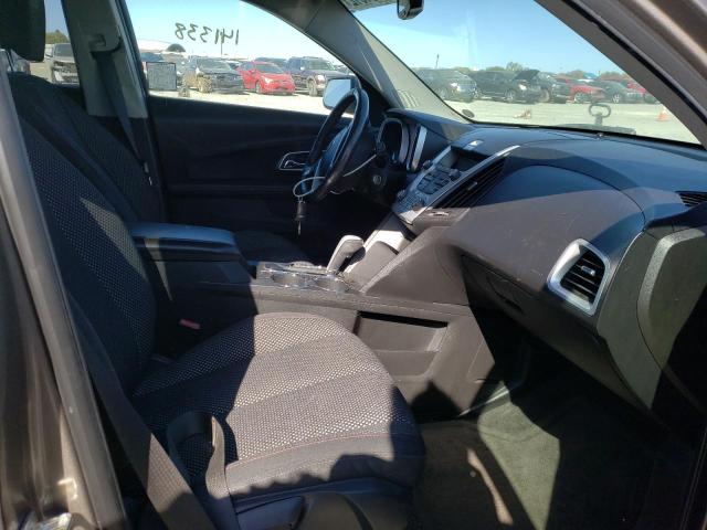2011 CHEVROLET EQUINOX LT - 2CNALDEC4B6458104