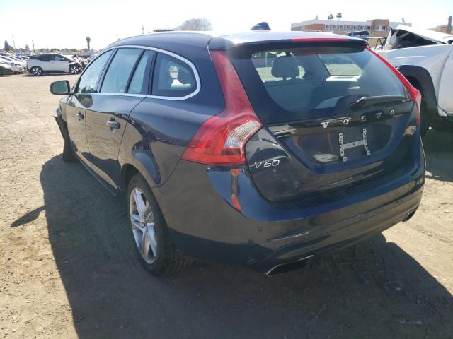 2015 VOLVO V60 PREMIE YV140MEK8F1265801