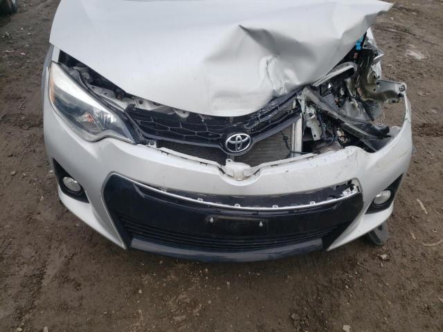 2016 TOYOTA COROLLA L 2T1BURHE3GC745794