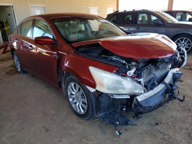 1N4AL3AP5DC265502 Nissan Altima 2.5 2013