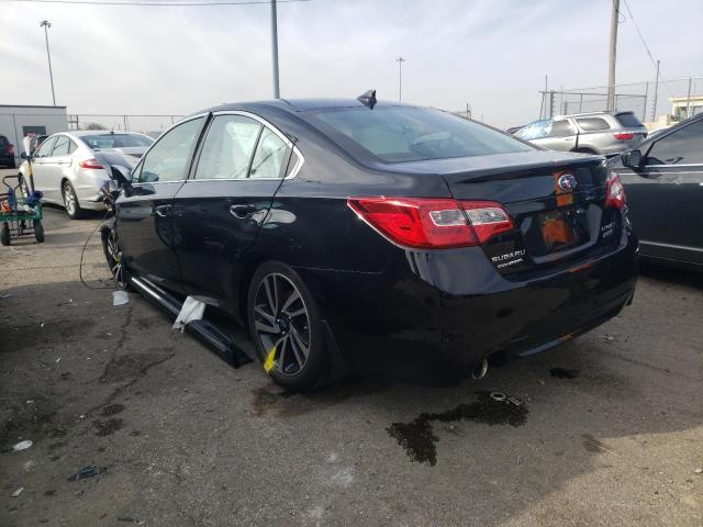 2017 SUBARU LEGACY SPO 4S3BNAS63H3057479