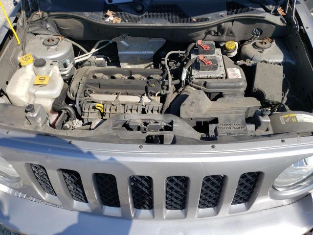 2015 JEEP PATRIOT 1C4NJPBA9FD409648