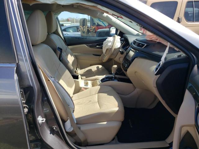2015 NISSAN ROGUE S - 5N1AT2MT7FC859830