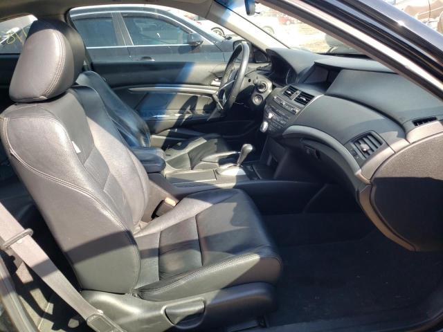 1HGCS228X9A010906 Honda Accord Exl 2009. Фото: 4