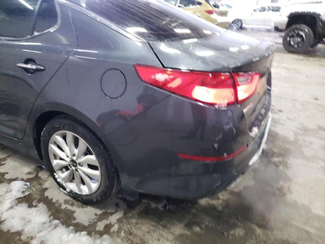 KNAGM4A73F5637494 KIA Optima Lx