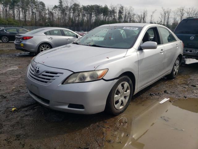 4T1BE46K08U197424 Toyota Camry Ce 2008. Фото: 1