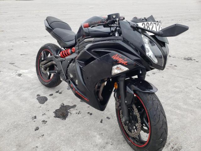2012 KAWASAKI EX650 EC JKAEXEE1XCDA05362