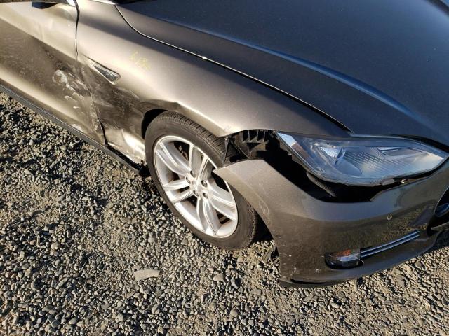 2015 TESLA MODEL S 70 5YJSA1S2XFF090097