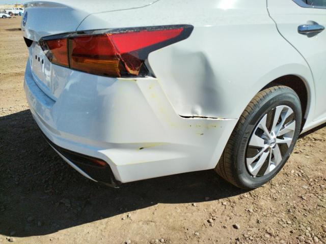2022 NISSAN ALTIMA 2.5 1N4BL4BV2NN335390