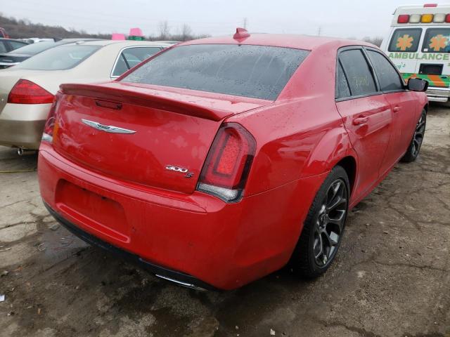 2017 CHRYSLER 300 S - 2C3CCABG4HH625758